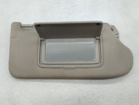 2013-2018 Nissan Altima Sun Visor Shade Replacement Passenger Right Mirror Fits Fits 2013 2014 2015 2016 2017 2018 OEM Used 
