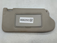 2013-2018 Nissan Altima Sun Visor Shade Replacement Passenger Right Mirror Fits Fits 2013 2014 2015 2016 2017 2018 OEM Used 
