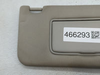 2013-2018 Nissan Altima Sun Visor Shade Replacement Passenger Right Mirror Fits Fits 2013 2014 2015 2016 2017 2018 OEM Used 
