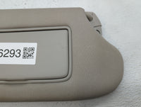 2013-2018 Nissan Altima Sun Visor Shade Replacement Passenger Right Mirror Fits Fits 2013 2014 2015 2016 2017 2018 OEM Used 