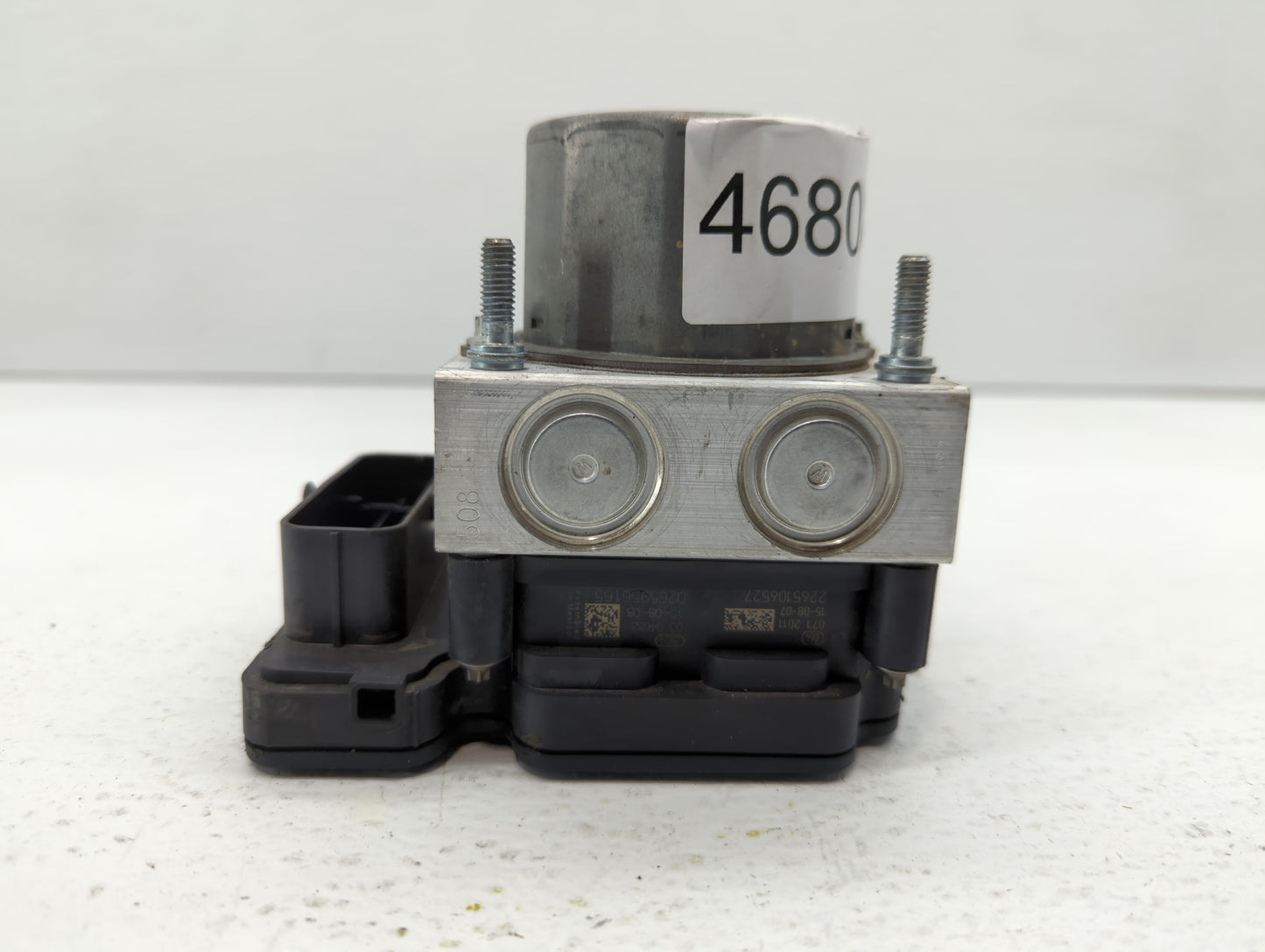 2013-2015 Nissan Altima ABS Pump Control Module Replacement P/N:47660 3TA0C 47660 9HM0A, 47660 9HM0C Fits Fits 2013 2014 201