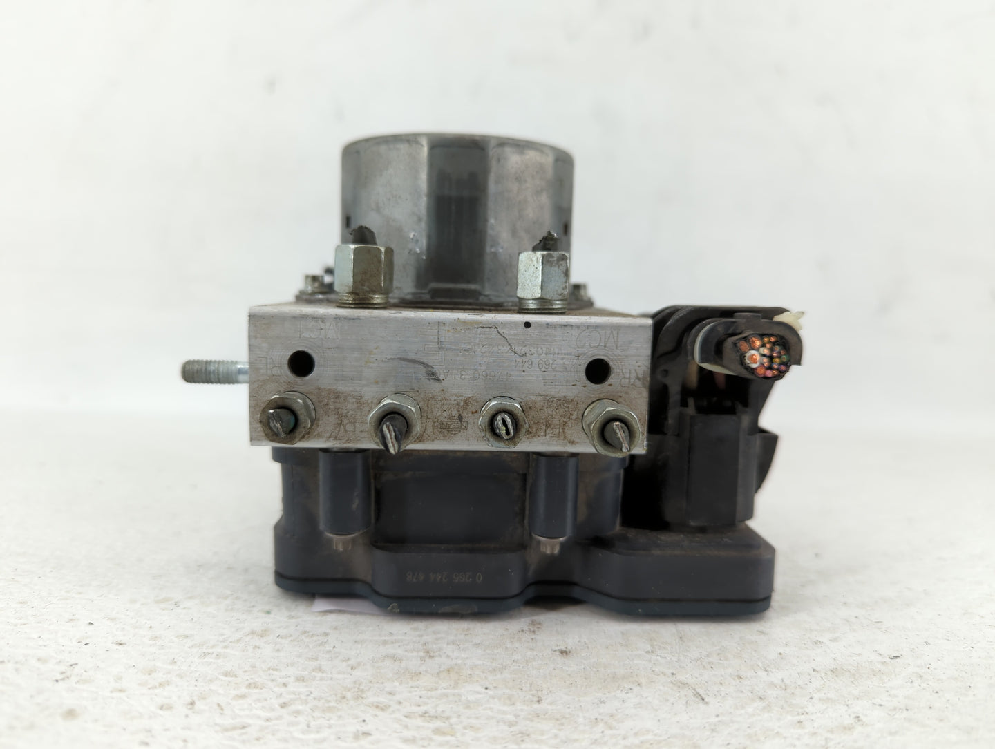2013-2015 Nissan Altima ABS Pump Control Module Replacement P/N:47660 9HM0A 47660 3TA0A Fits Fits 2013 2014 2015 OEM Used Au