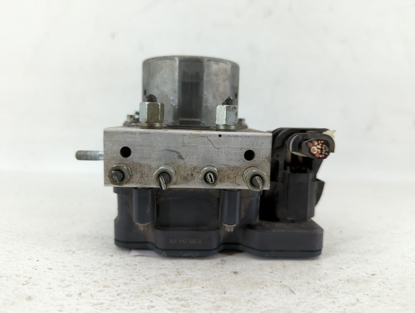 2013-2015 Nissan Altima ABS Pump Control Module Replacement P/N:47660 9HM0A 47660 3TA0A Fits Fits 2013 2014 2015 OEM Used Au