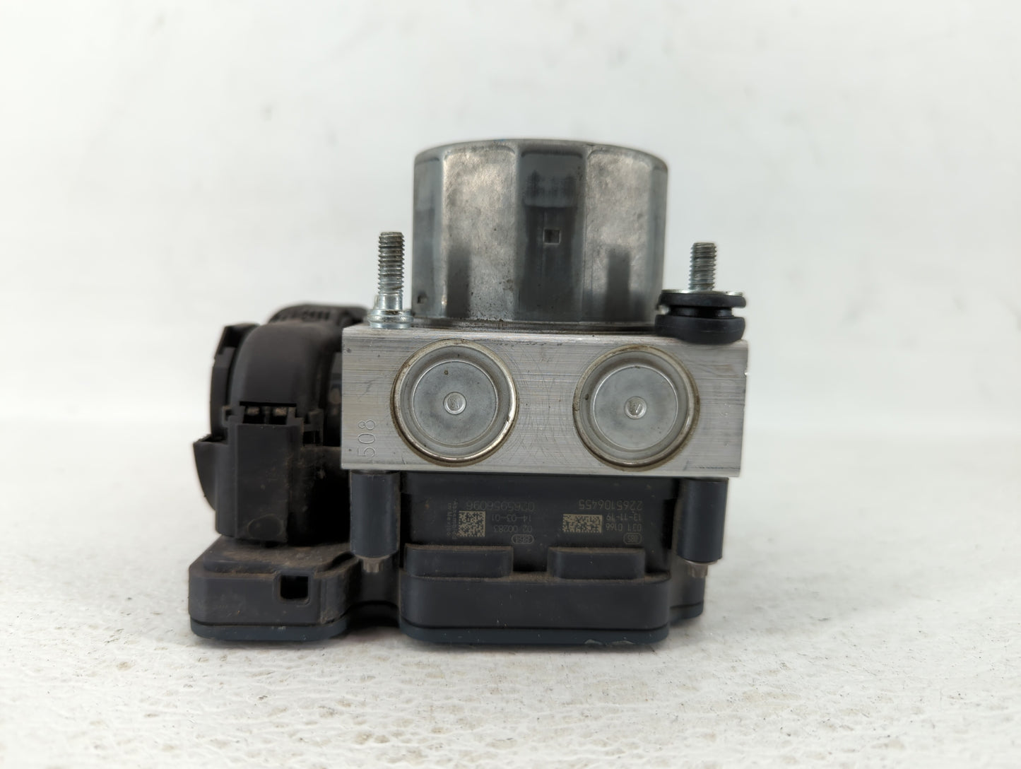2013-2015 Nissan Altima ABS Pump Control Module Replacement P/N:47660 9HM0A 47660 3TA0A Fits Fits 2013 2014 2015 OEM Used Au