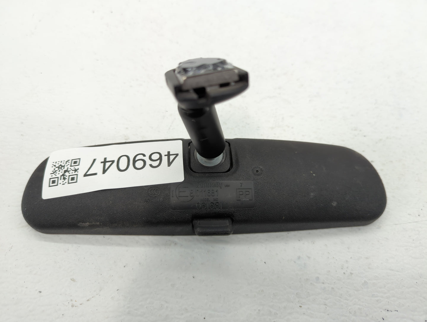 2000-2022 Nissan Altima Interior Rear View Mirror Replacement OEM P/N:031681 E8011681 Fits OEM Used Auto Parts - Oemusedauto