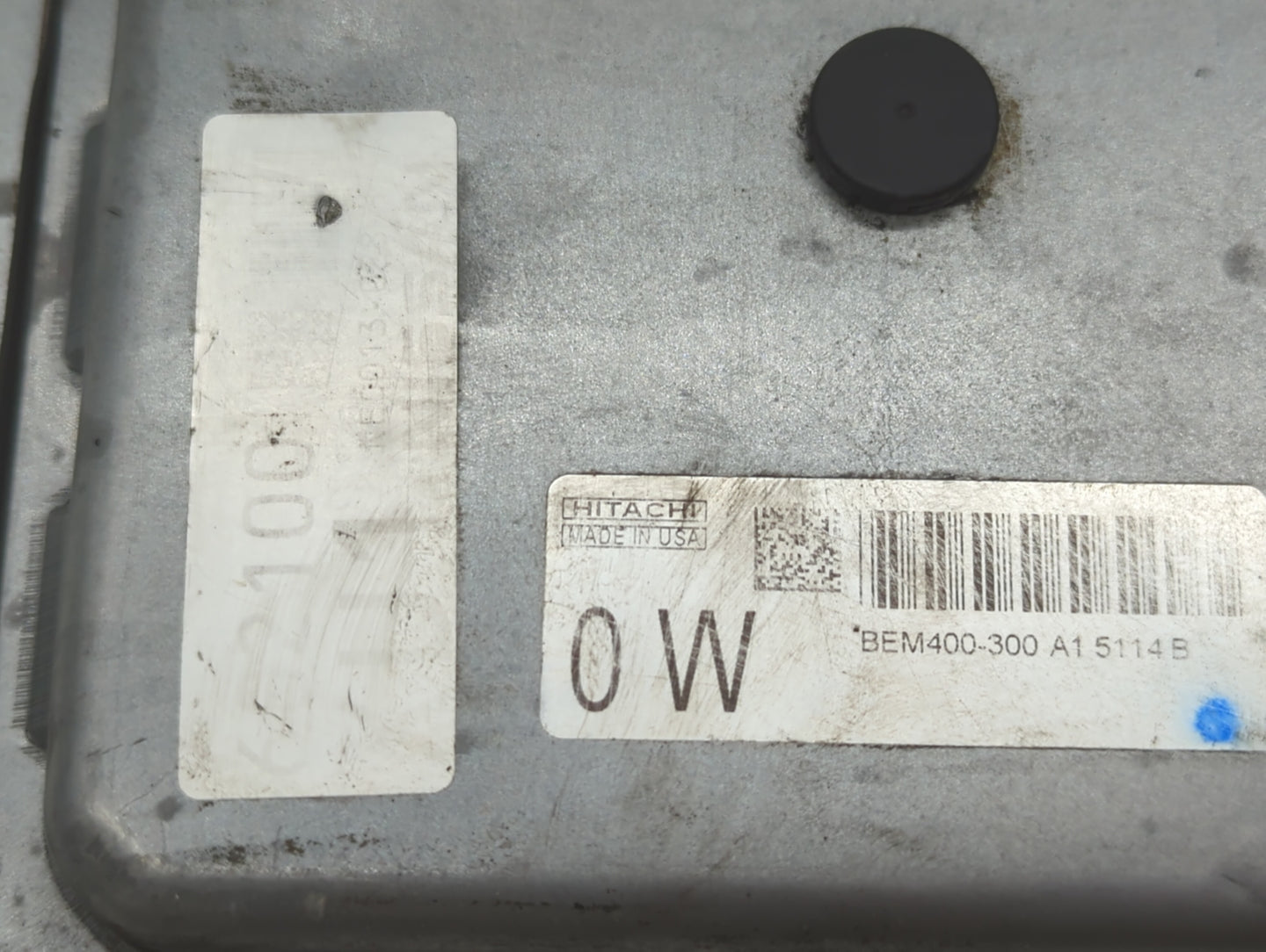 2015 Nissan Altima PCM Engine Control Computer ECU ECM PCU OEM P/N:NEC011-671 NEC015-619, NEC009-636 Fits Fits 2013 2014 OEM