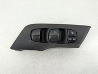 2013-2018 Nissan Altima Master Power Window Switch Replacement Driver Side Left P/N:80961 3TA0X 25401 3TA5A Fits OEM Used Au