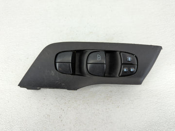 2013-2018 Nissan Altima Master Power Window Switch Replacement Driver Side Left P/N:80961 3TA0X 25401 3TA5A Fits OEM Used Au