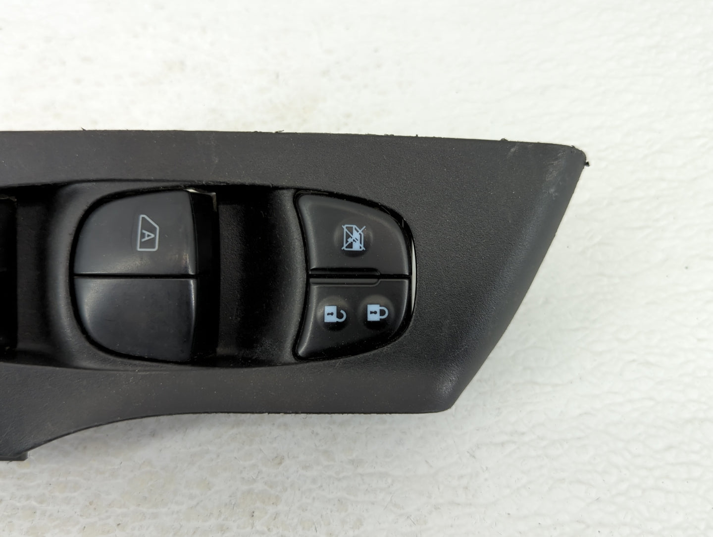 2013-2018 Nissan Altima Master Power Window Switch Replacement Driver Side Left P/N:80961 3TA0X 25401 3TA5A Fits OEM Used Au
