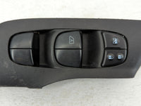 2013-2018 Nissan Altima Master Power Window Switch Replacement Driver Side Left P/N:80961 3TA0X 25401 3TA5A Fits OEM Used Au