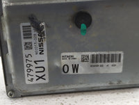 2015 Nissan Altima PCM Engine Control Computer ECU ECM PCU OEM P/N:NEC013-028 NEC013-031, NEC011-671 Fits Fits 2013 2014 OEM