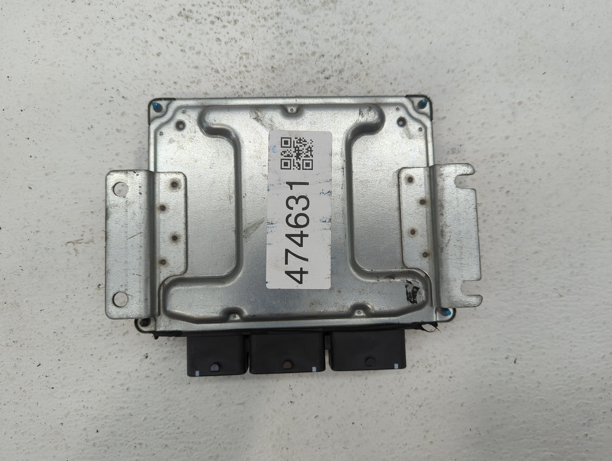 2015 Nissan Altima PCM Engine Control Computer ECU ECM PCU OEM P/N:NEC013-028 NEC013-031, NEC011-671, NEC015-619 Fits 2013 2