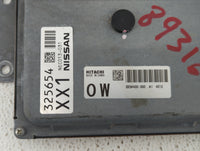2015 Nissan Altima PCM Engine Control Computer ECU ECM PCU OEM P/N:NEC013-031 NEC005-664, NEC013-028 Fits Fits 2013 2014 OEM