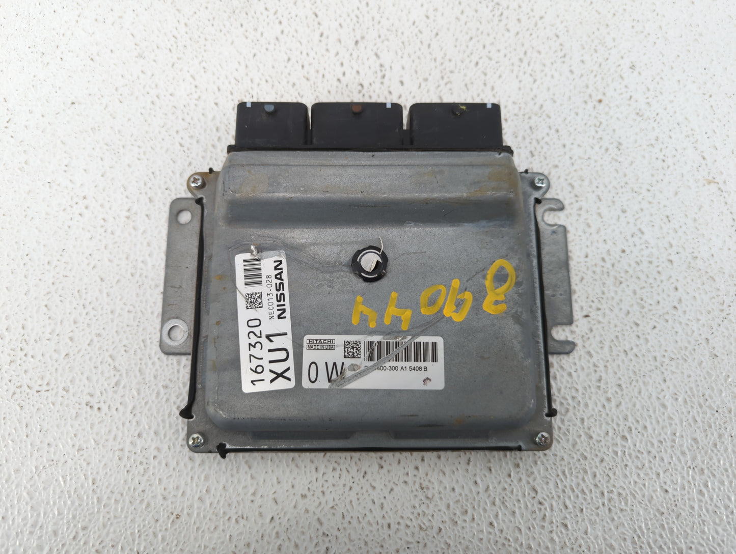 2015 Nissan Altima PCM Engine Control Computer ECU ECM PCU OEM P/N:NEC005-664 NEC013-028, NEC013-031 Fits Fits 2013 2014 OEM