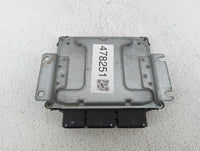 2015 Nissan Altima PCM Engine Control Computer ECU ECM PCU OEM P/N:NEC005-664 NEC013-028, NEC013-031 Fits Fits 2013 2014 OEM