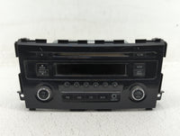2013-2015 Nissan Altima Radio AM FM Cd Player Receiver Replacement P/N:28185 3TB0G 28185 3TA0G Fits Fits 2013 2014 2015 OEM 
