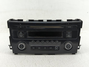 compare product 2013-2015 Nissan Altima Radio AM FM Cd Player Receiver Replacement P/N:28185 3TB0G 28185 3TA0G Fits Fits 2013 2014 2015 OEM Used Auto Parts