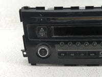 2013-2015 Nissan Altima Radio AM FM Cd Player Receiver Replacement P/N:28185 3TB0G 28185 3TA0G Fits Fits 2013 2014 2015 OEM 