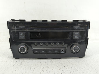 compare product 2013-2015 Nissan Altima Radio AM FM Cd Player Receiver Replacement P/N:28185 3TB0G 28185 3TA0G Fits Fits 2013 2014 2015 OEM Used Auto Parts