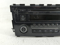 2013-2015 Nissan Altima Radio AM FM Cd Player Receiver Replacement P/N:28185 3TB0G 28185 3TA0G Fits Fits 2013 2014 2015 OEM 