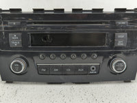 2013-2015 Nissan Altima Radio AM FM Cd Player Receiver Replacement P/N:28185 3TB0G 28185 3TA0G Fits Fits 2013 2014 2015 OEM 