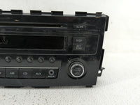 2013-2015 Nissan Altima Radio AM FM Cd Player Receiver Replacement P/N:28185 3TB0G 28185 3TA0G Fits Fits 2013 2014 2015 OEM 