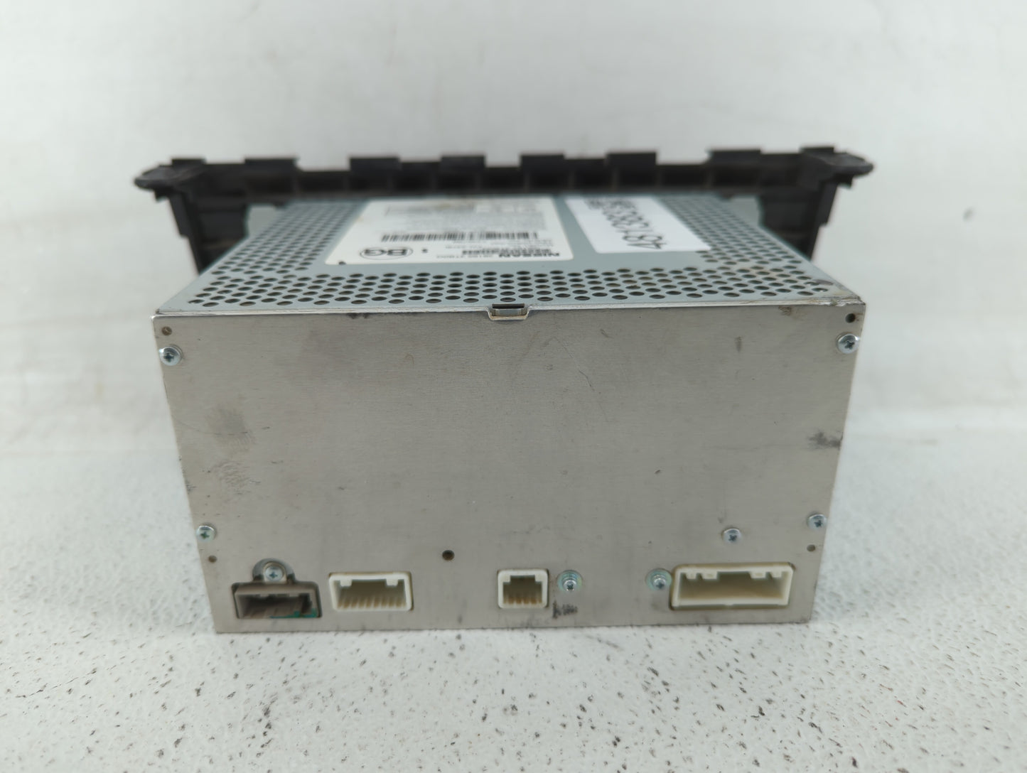 2013-2015 Nissan Altima Radio AM FM Cd Player Receiver Replacement P/N:28185 3TB0G 28185 3TA0G Fits Fits 2013 2014 2015 OEM 