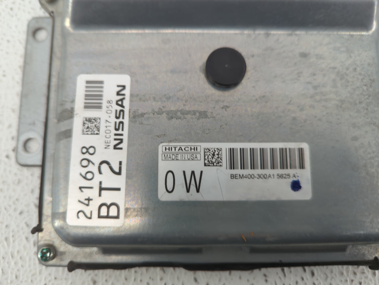 2015 Nissan Altima PCM Engine Control Computer ECU ECM PCU OEM P/N:NEC017-058 NEC005-664, NEC013-028 Fits Fits 2013 2014 OEM