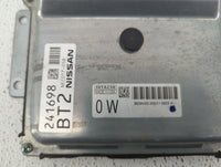 2015 Nissan Altima PCM Engine Control Computer ECU ECM PCU OEM P/N:NEC017-058 NEC005-664, NEC013-028 Fits Fits 2013 2014 OEM