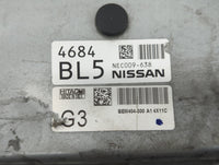 2015 Nissan Altima PCM Engine Control Computer ECU ECM PCU OEM P/N:NEC008-638 NEC005-664, NEC013-028 Fits Fits 2013 2014 OEM