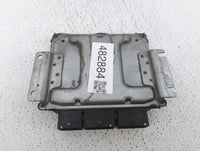 2015 Nissan Altima PCM Engine Control Computer ECU ECM PCU OEM P/N:NEC008-638 NEC005-664, NEC013-028 Fits Fits 2013 2014 OEM