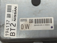 2015 Nissan Altima PCM Engine Control Computer ECU ECM PCU OEM P/N:NEC017-058 NEC005-664, NEC013-028 Fits Fits 2013 2014 OEM