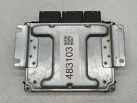 2015 Nissan Altima PCM Engine Control Computer ECU ECM PCU OEM P/N:NEC017-058 NEC005-664, NEC013-028 Fits Fits 2013 2014 OEM