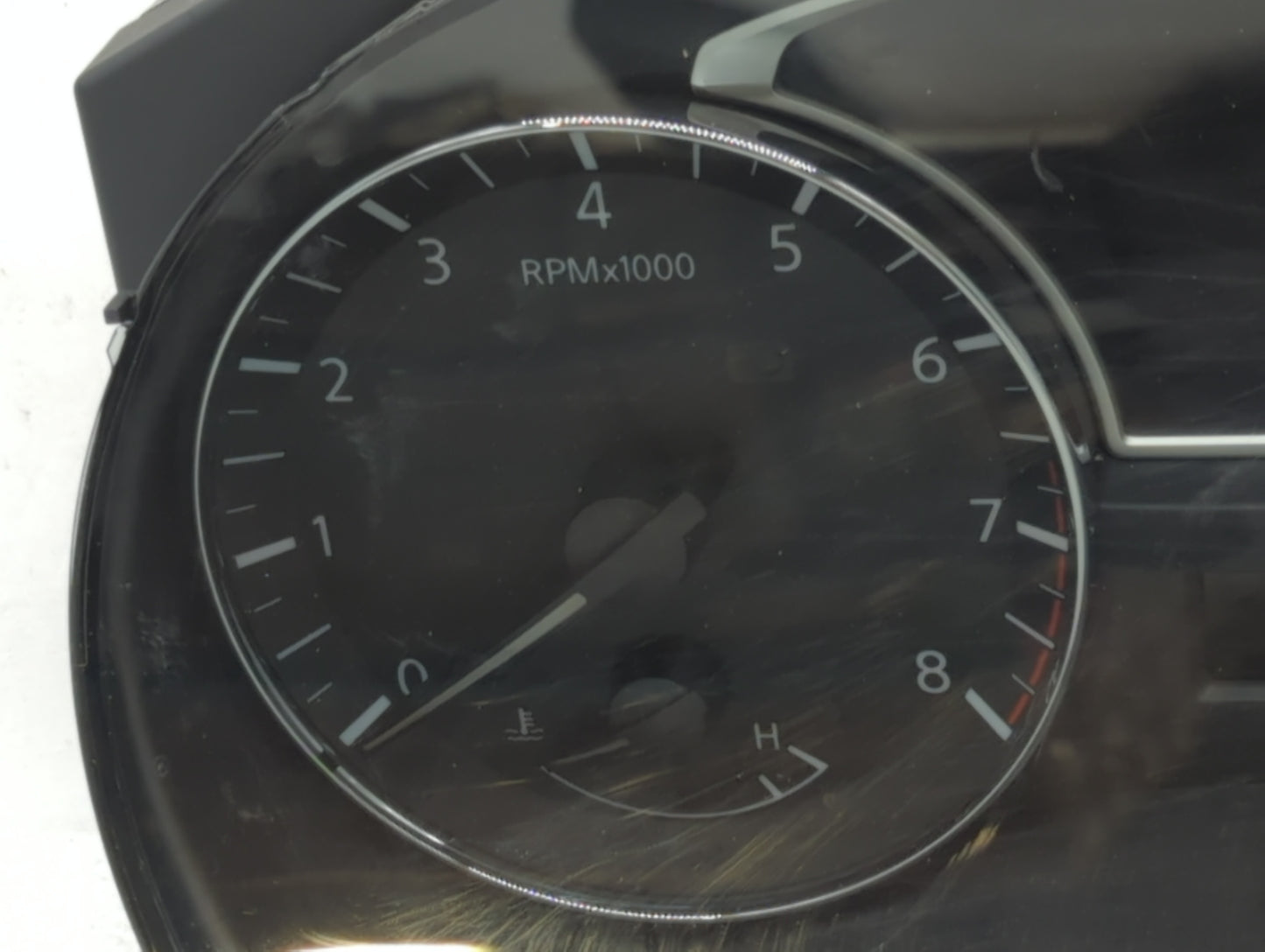 2015 Nissan Altima Instrument Cluster Speedometer Gauges P/N:24810 9HP0A Fits OEM Used Auto Parts - Oemusedautoparts1.com