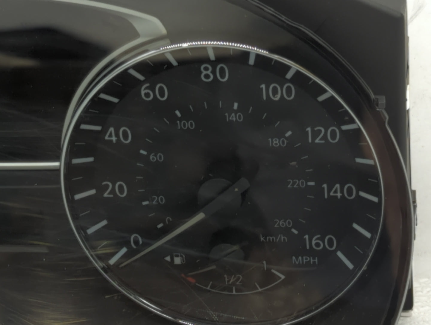 2015 Nissan Altima Instrument Cluster Speedometer Gauges P/N:24810 9HP0A Fits OEM Used Auto Parts - Oemusedautoparts1.com