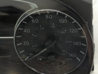 2015 Nissan Altima Instrument Cluster Speedometer Gauges P/N:24810 9HP0A Fits OEM Used Auto Parts - Oemusedautoparts1.com
