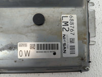 2015 Nissan Altima PCM Engine Control Computer ECU ECM PCU OEM P/N:NEC017-046 NEC013-028, NEC011-673 Fits Fits 2013 2014 OEM