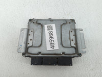 2015 Nissan Altima PCM Engine Control Computer ECU ECM PCU OEM P/N:NEC007-681 NEC013-028, NEC017-046 Fits Fits 2013 2014 OEM