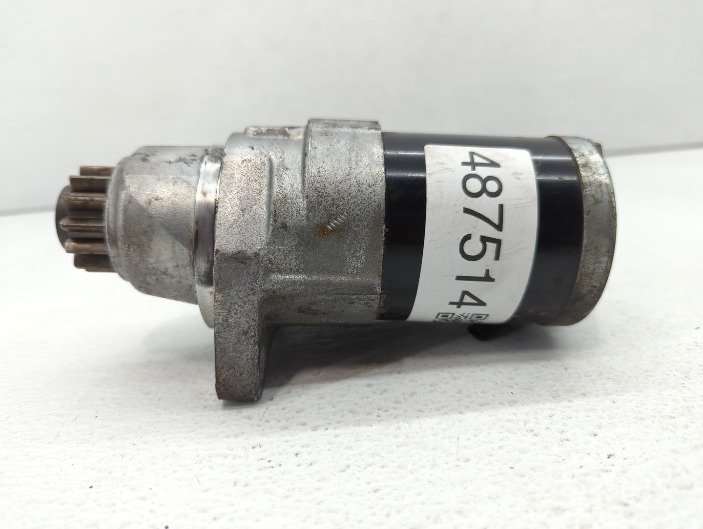 2013-2018 Nissan Altima Car Starter Motor Solenoid OEM P/N:23300 3TA0C Fits Fits 2013 2014 2015 2016 2017 2018 OEM Used Auto