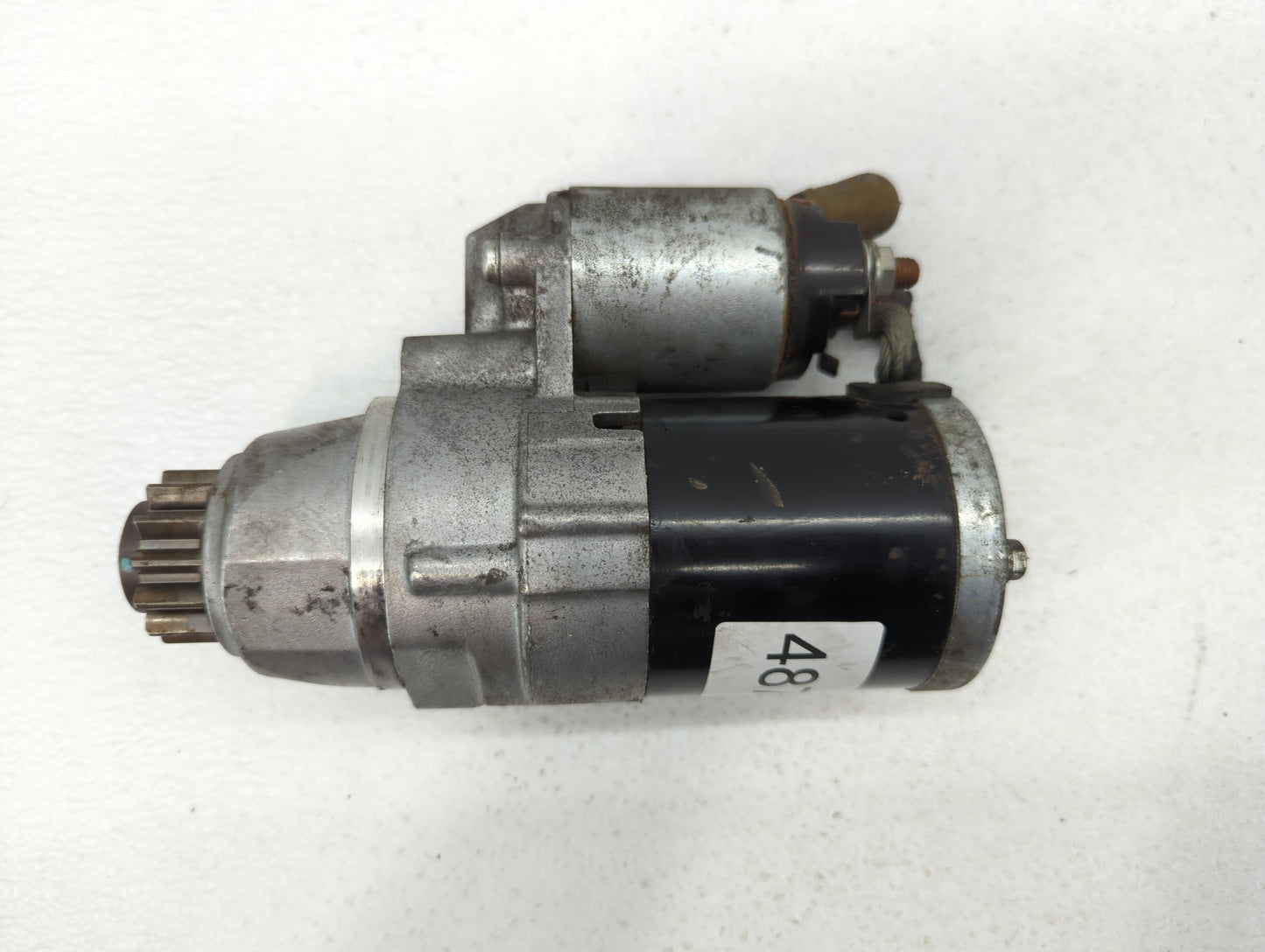 2013-2018 Nissan Altima Car Starter Motor Solenoid OEM P/N:23300 3TA0C Fits Fits 2013 2014 2015 2016 2017 2018 OEM Used Auto