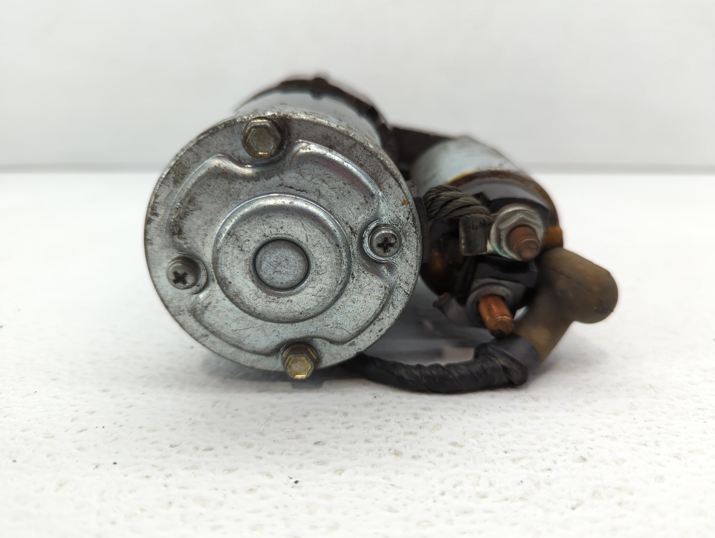 2013-2018 Nissan Altima Car Starter Motor Solenoid OEM P/N:23300 3TA0C Fits Fits 2013 2014 2015 2016 2017 2018 OEM Used Auto