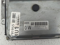 2015 Nissan Altima PCM Engine Control Computer ECU ECM PCU OEM P/N:NEC013-028 NEC017-046, NEC011-673 Fits Fits 2013 2014 OEM