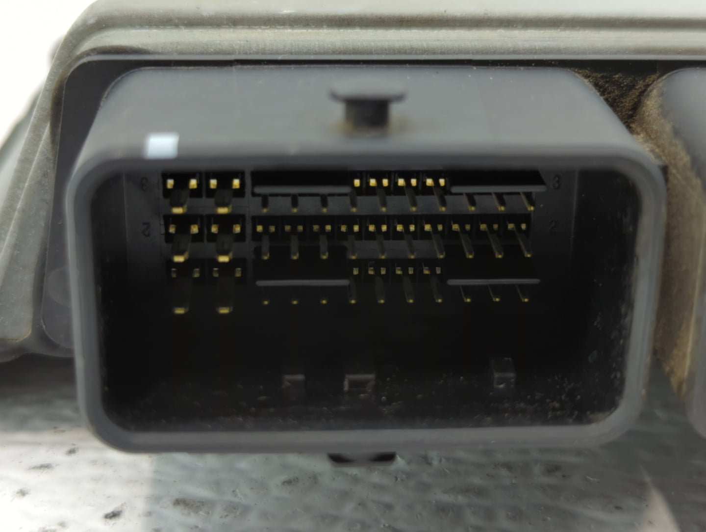 2015 Nissan Altima PCM Engine Control Computer ECU ECM PCU OEM P/N:NEC013-031 Fits Fits 2013 2014 OEM Used Auto Parts - Oemu