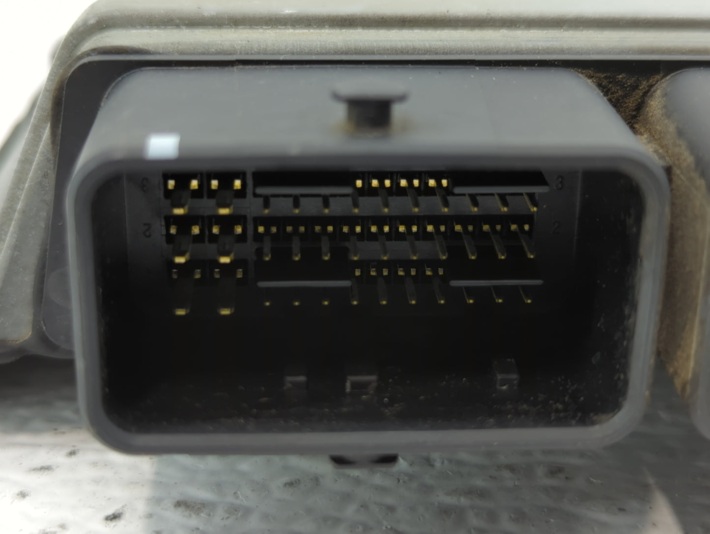 2015 Nissan Altima PCM Engine Control Computer ECU ECM PCU OEM P/N:NEC013-031 Fits Fits 2013 2014 OEM Used Auto Parts - Oemu