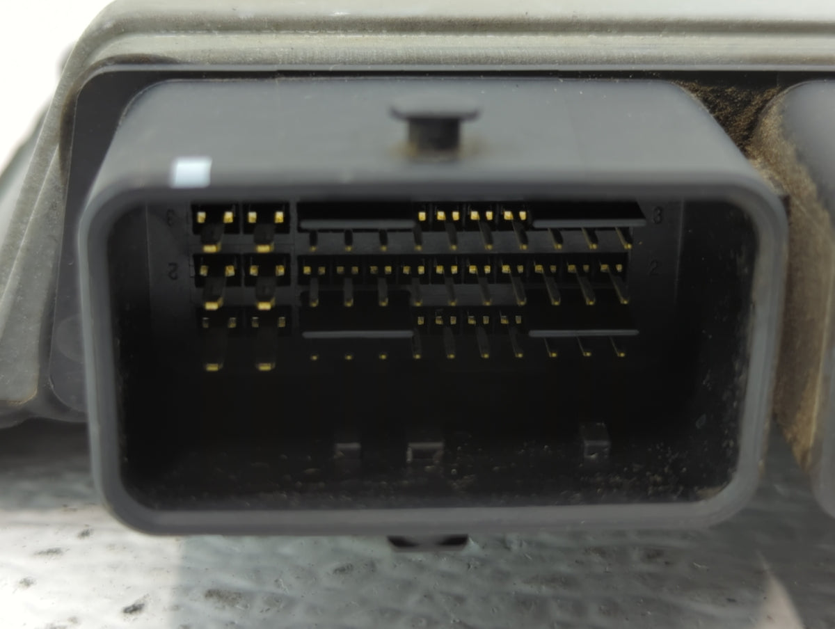 2015 Nissan Altima PCM Engine Control Computer ECU ECM PCU OEM P/N:NEC013-031 Fits 2013 2014 OEM Used Auto Parts - Oemusedau