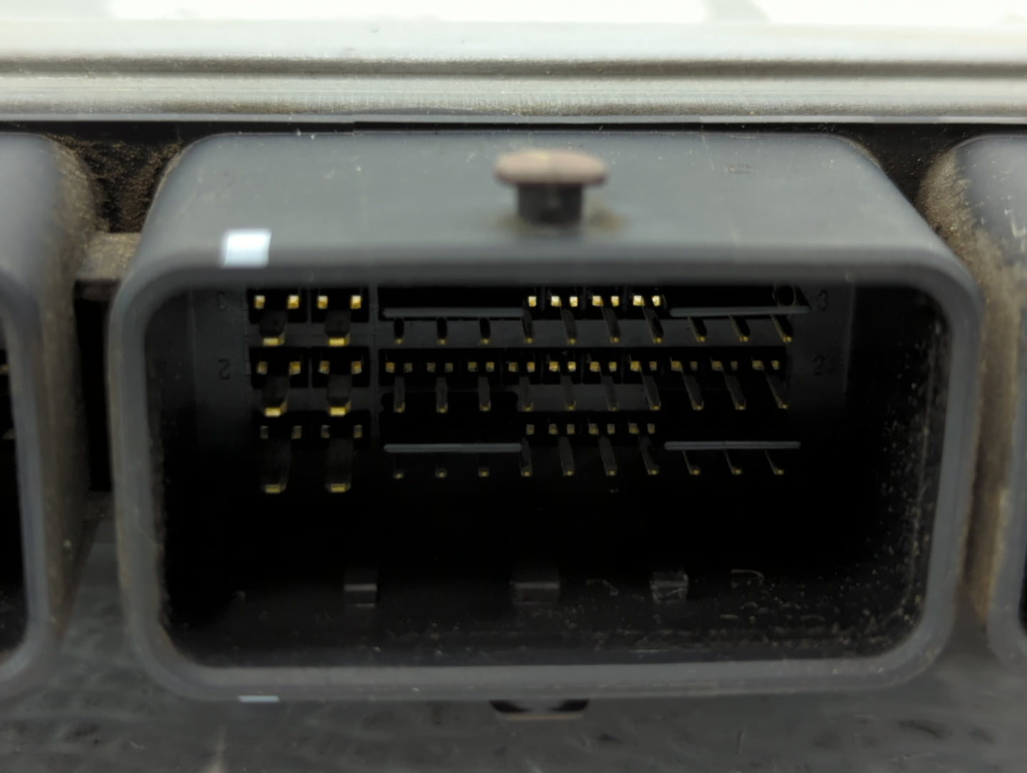 2015 Nissan Altima PCM Engine Control Computer ECU ECM PCU OEM P/N:NEC013-031 Fits Fits 2013 2014 OEM Used Auto Parts - Oemu