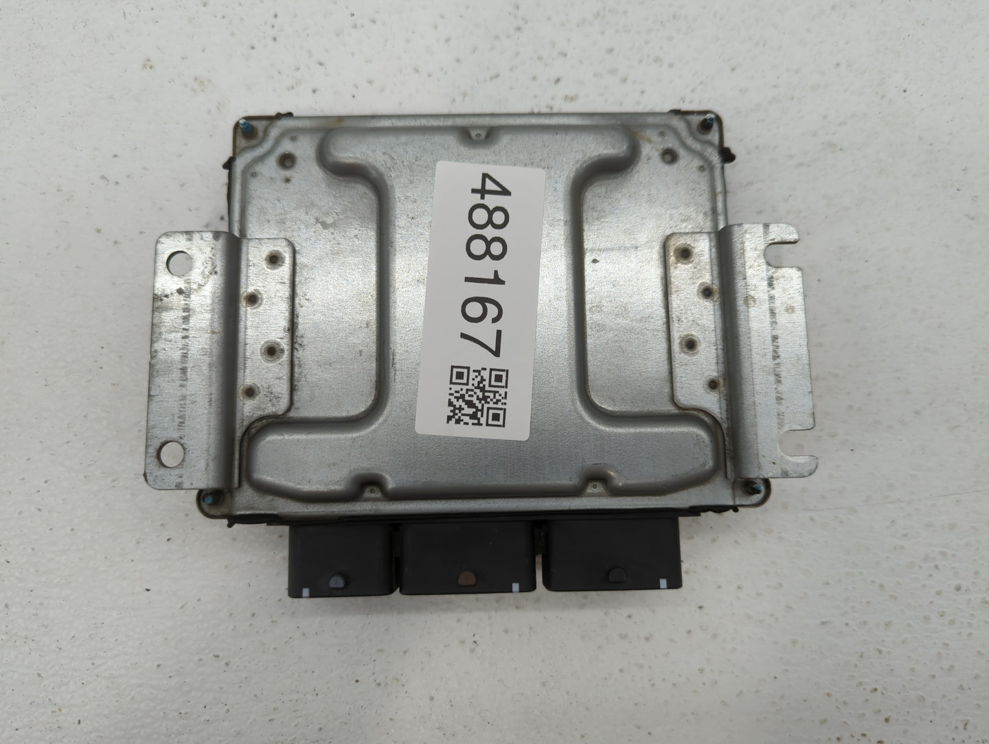 2015 Nissan Altima PCM Engine Control Computer ECU ECM PCU OEM P/N:NEC013-031 Fits Fits 2013 2014 OEM Used Auto Parts - Oemu