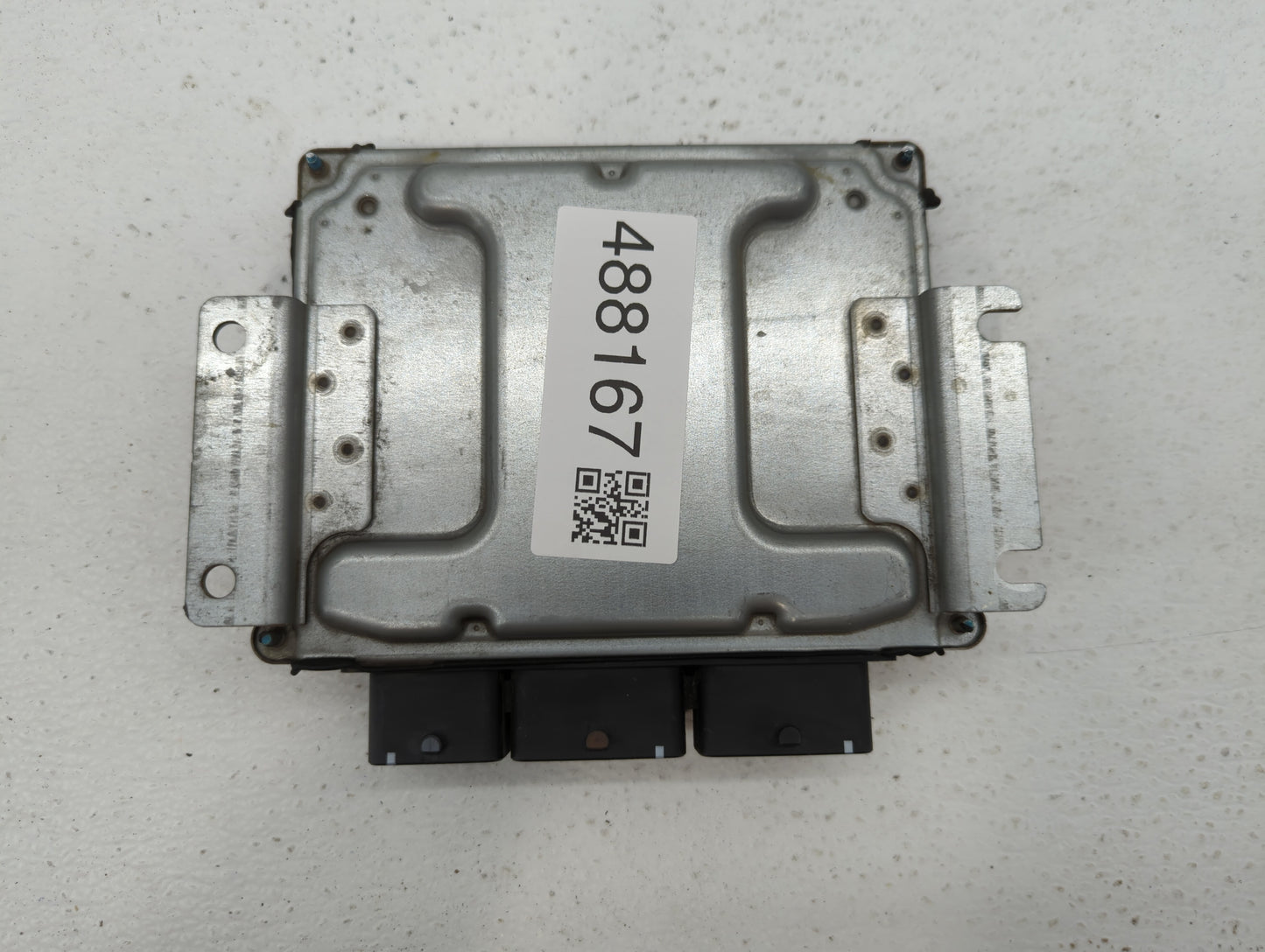 2015 Nissan Altima PCM Engine Control Computer ECU ECM PCU OEM P/N:NEC013-031 Fits Fits 2013 2014 OEM Used Auto Parts - Oemu