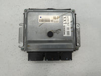 2015 Nissan Altima PCM Engine Control Computer ECU ECM PCU OEM P/N:NEC013-031 Fits Fits 2013 2014 OEM Used Auto Parts - Oemu