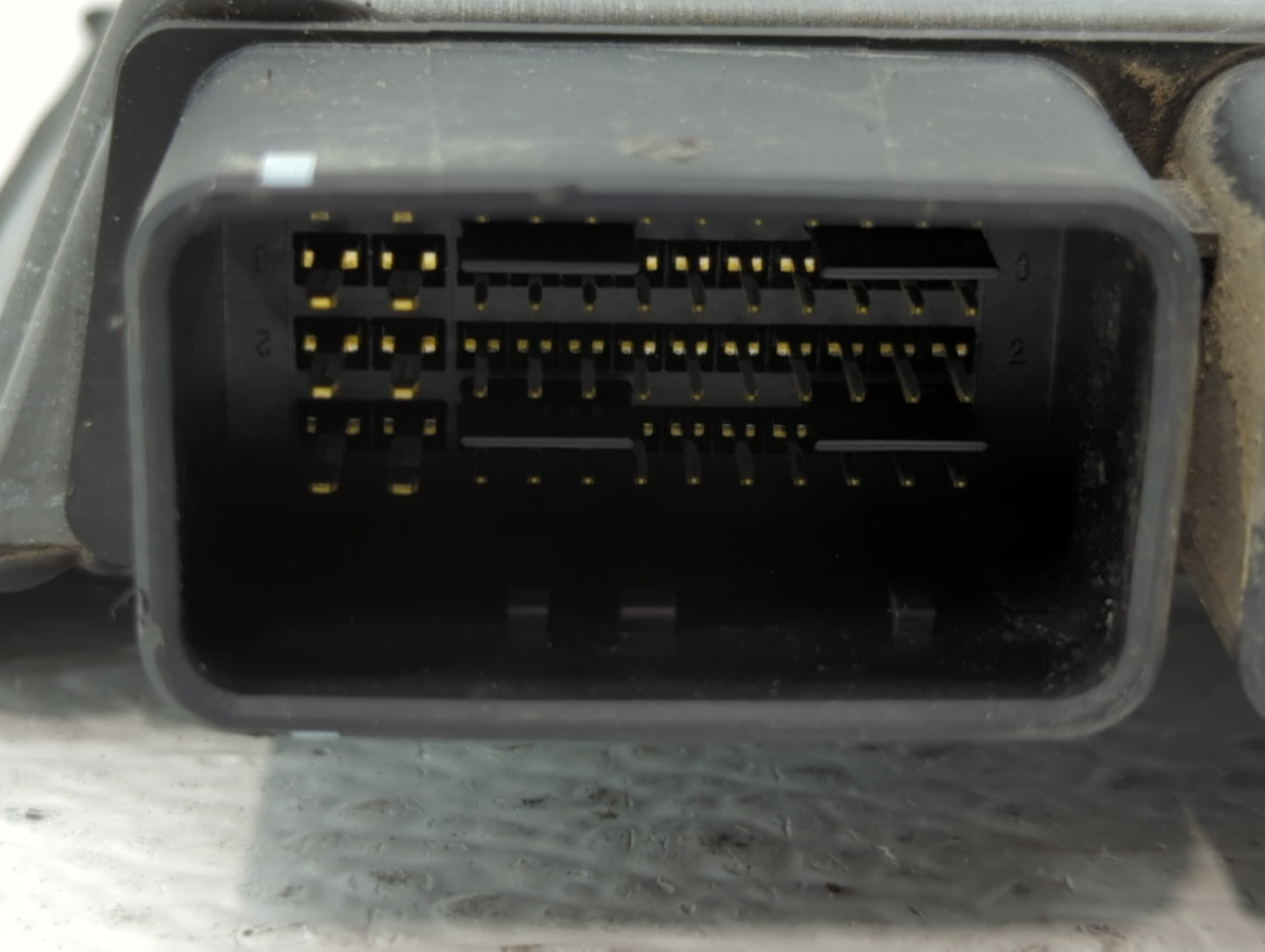 2015 Nissan Altima PCM Engine Control Computer ECU ECM PCU OEM P/N:NEC013-031 Fits Fits 2013 2014 OEM Used Auto Parts - Oemu